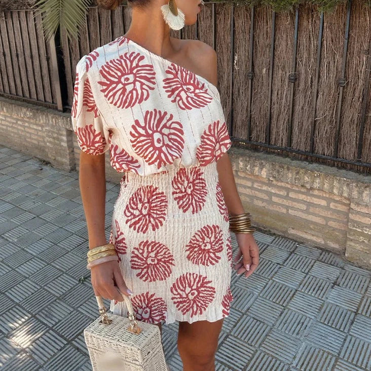 Bernadina | Mini Summer Dress