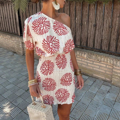 Bernadina | Mini Summer Dress