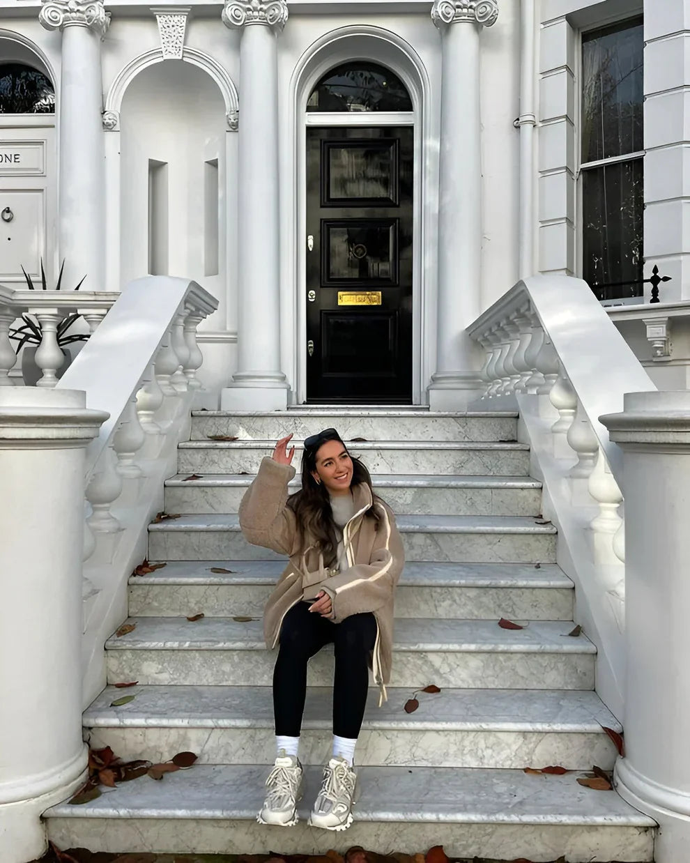 Virgie | Soft Warm Winter Jacket
