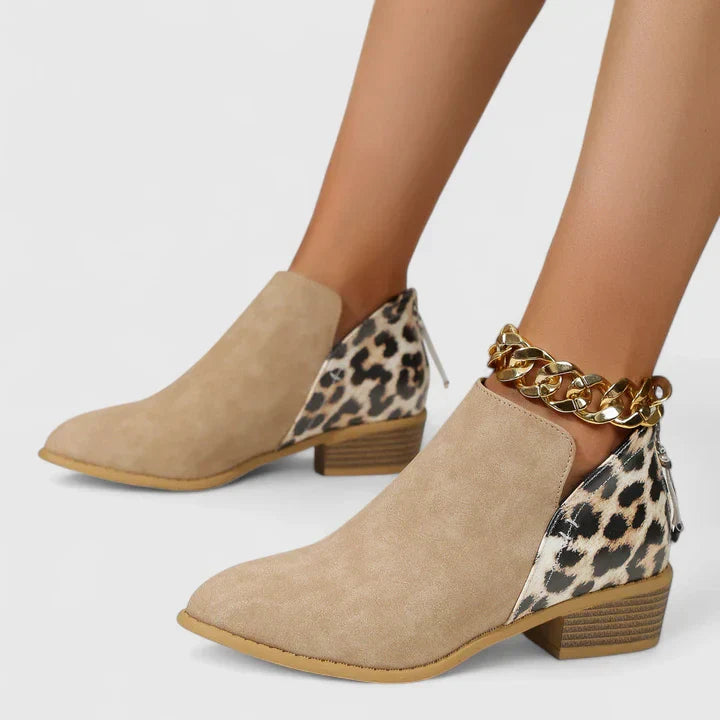 Cecelia | Orthopedic Stylish Boots