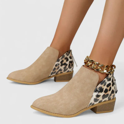 Cecelia | Orthopedic Stylish Boots