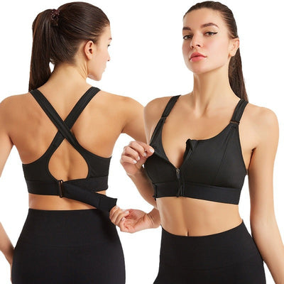 Itzel | High-Support Sports Bra | 2+1 Free