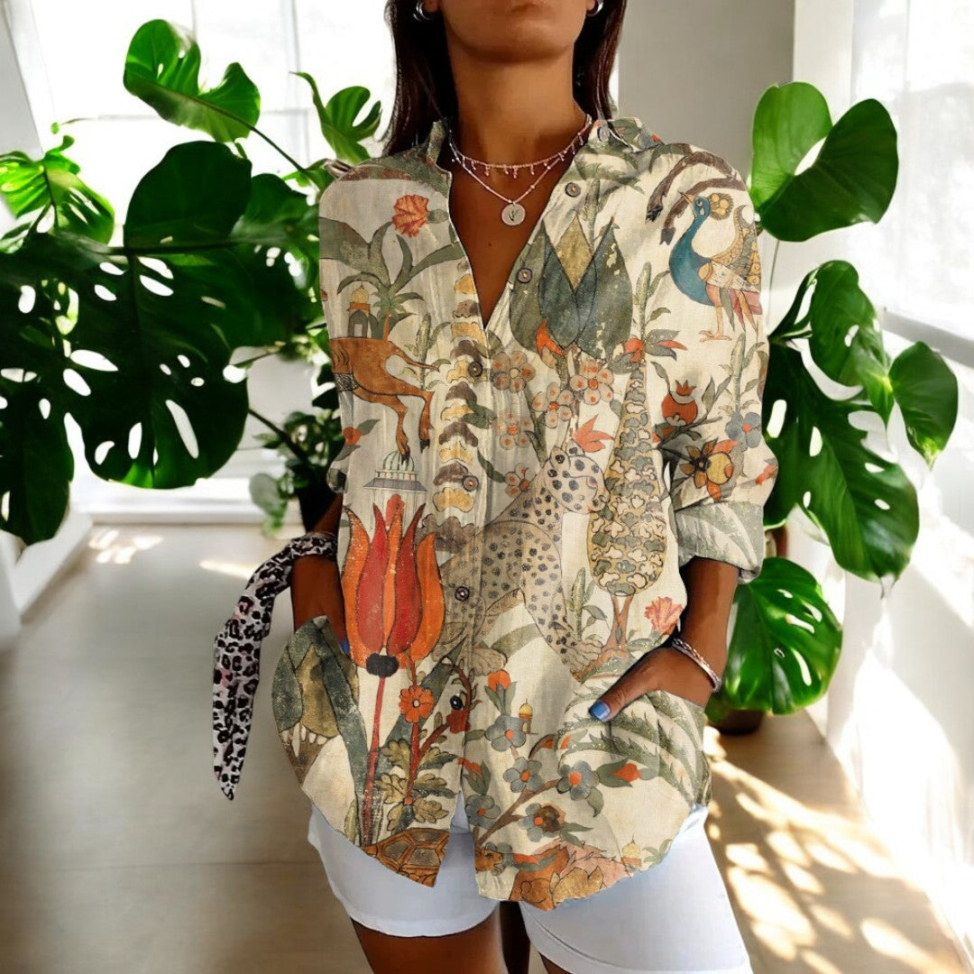 Donna | Vintage Blouse