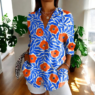 Donna | Vintage Blouse