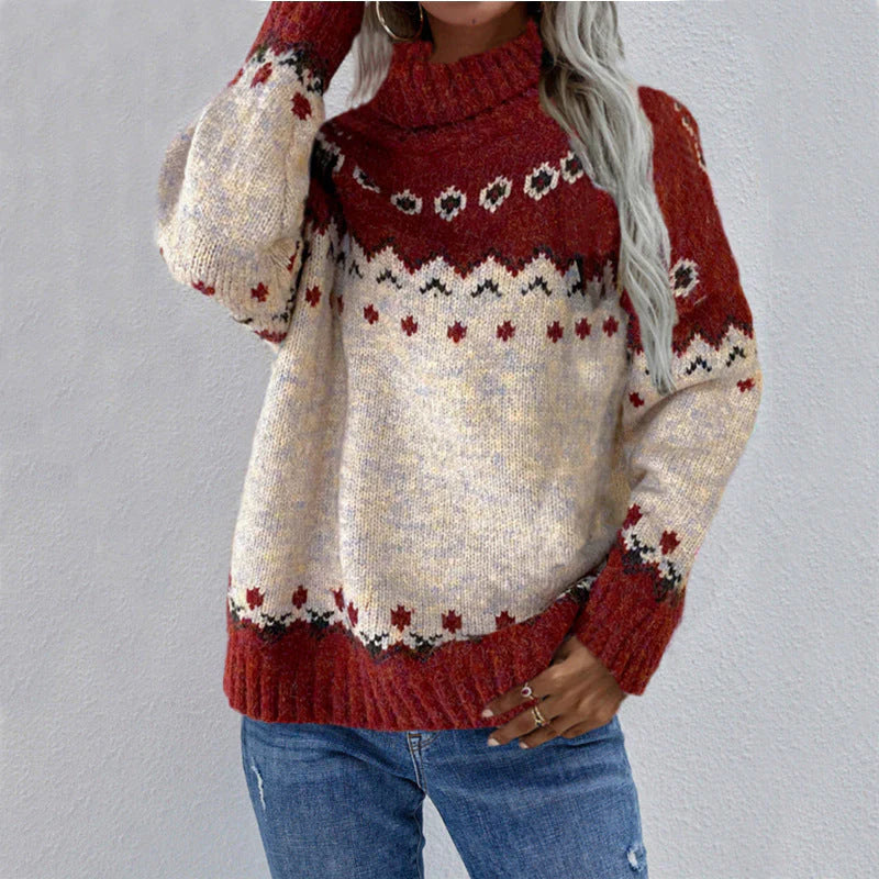 Geneva Mae | Comfortable Elegant Sweater