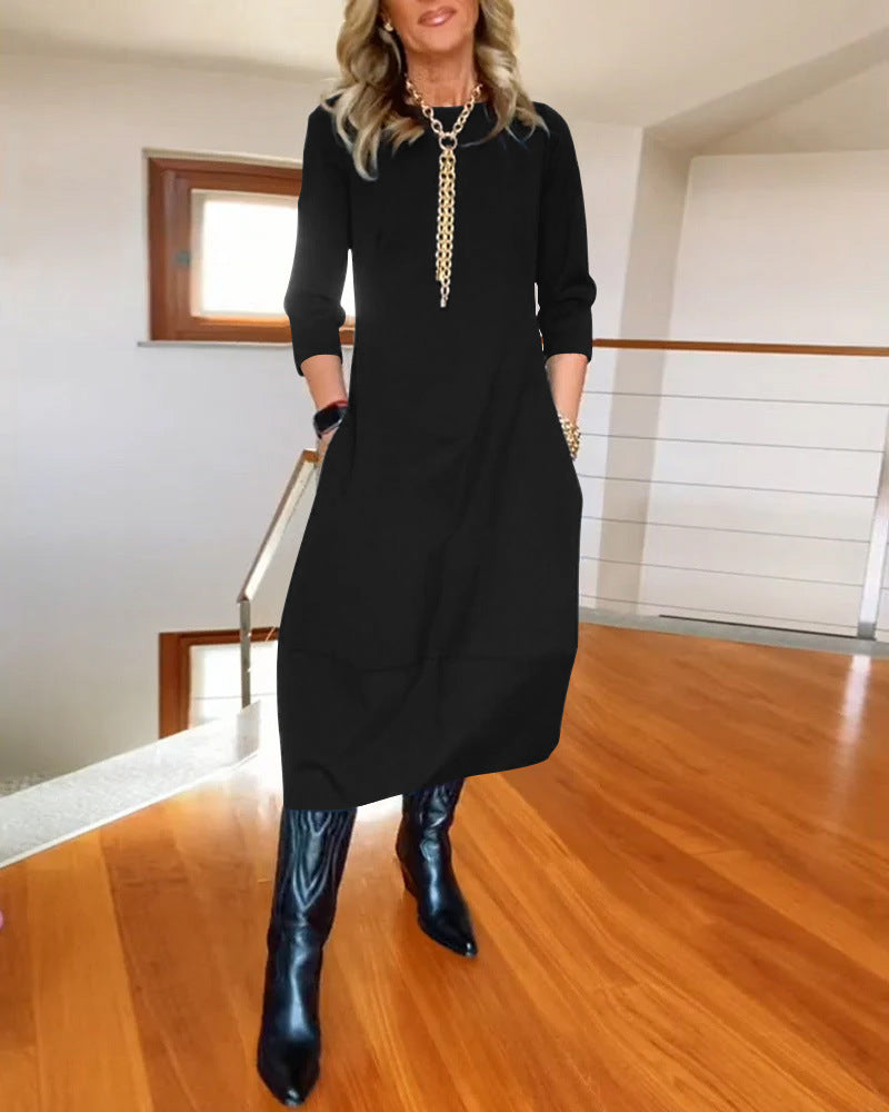 Kristine | Elegant and Comfortable Dresses