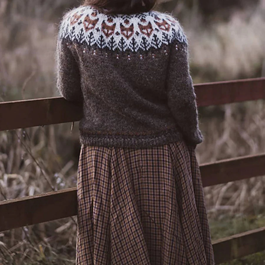 Lenora | Comfortable Elegant Sweater