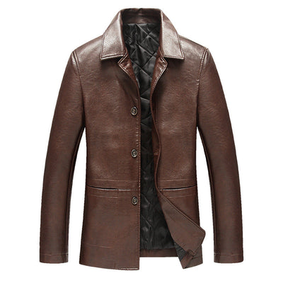 Stephen | Timeless Motorcycle Jacket
