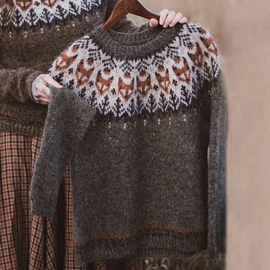 Lenora | Comfortable Elegant Sweater