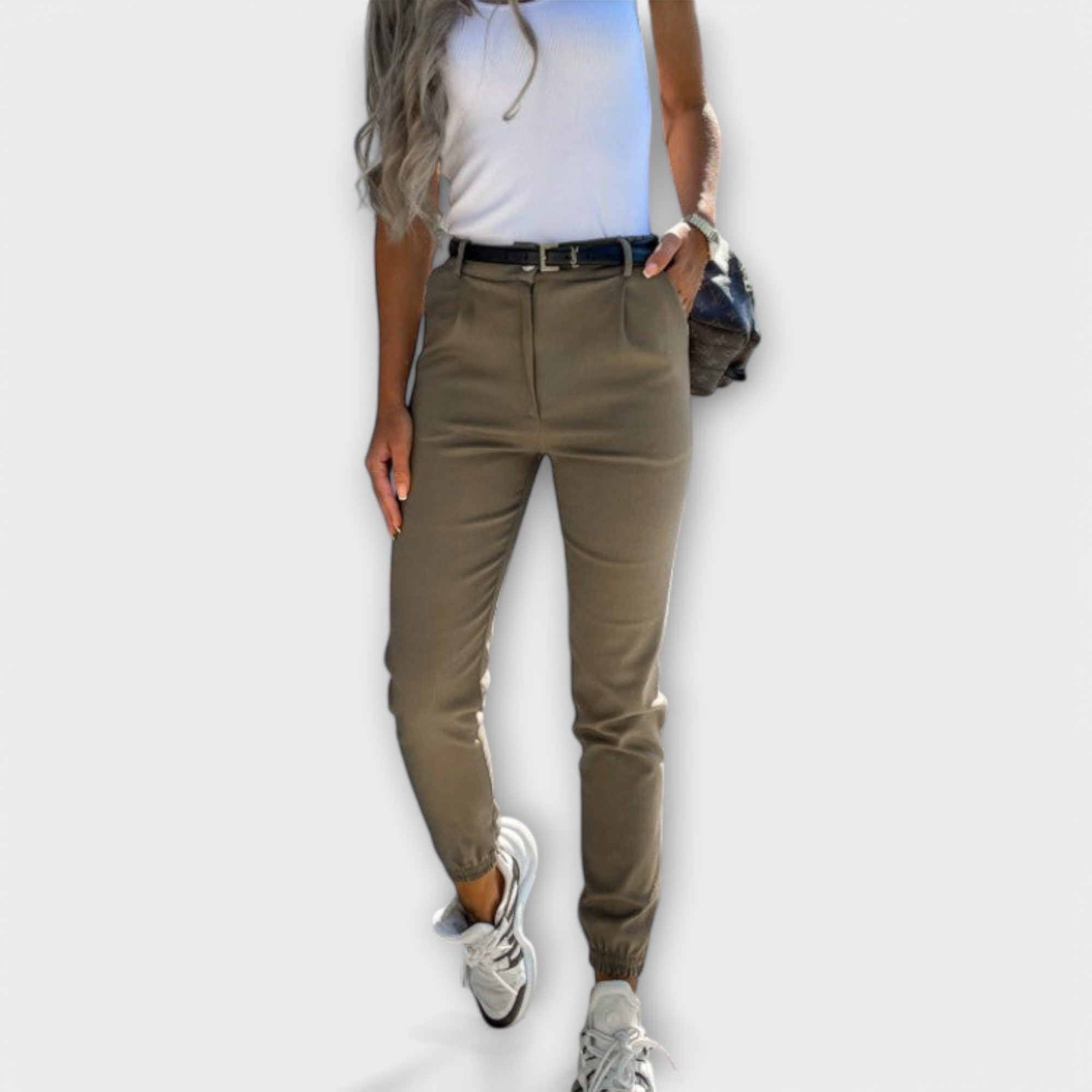 Melania | Stretch Pants