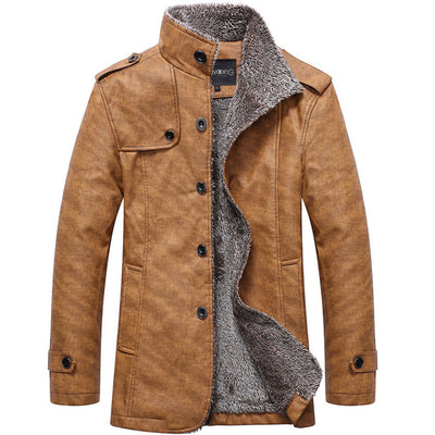Steven | Timeless Motorcycle Jacket
