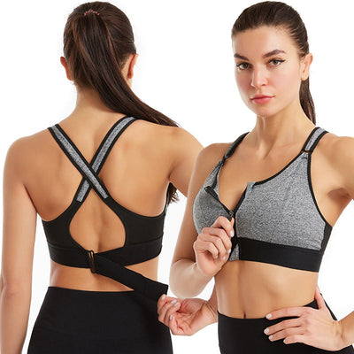 Itzel | High-Support Sports Bra | 2+1 Free
