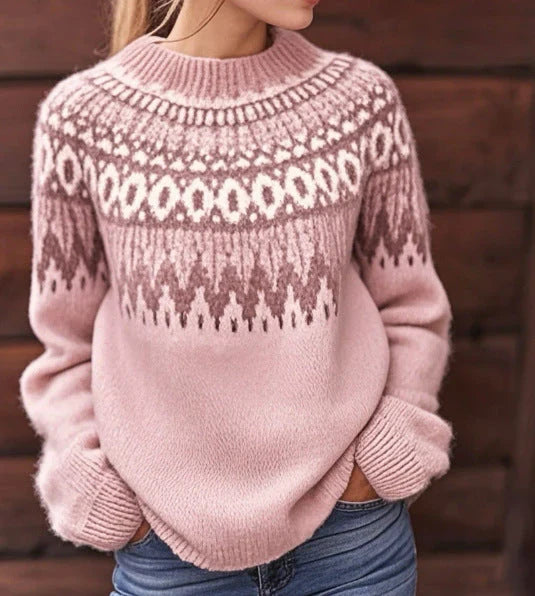 Alpha | Comfortable Elegant Sweater