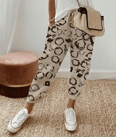 Francesca | Comfortable Retro Pants