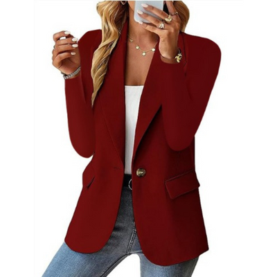 Nellie | Elegant Blazer