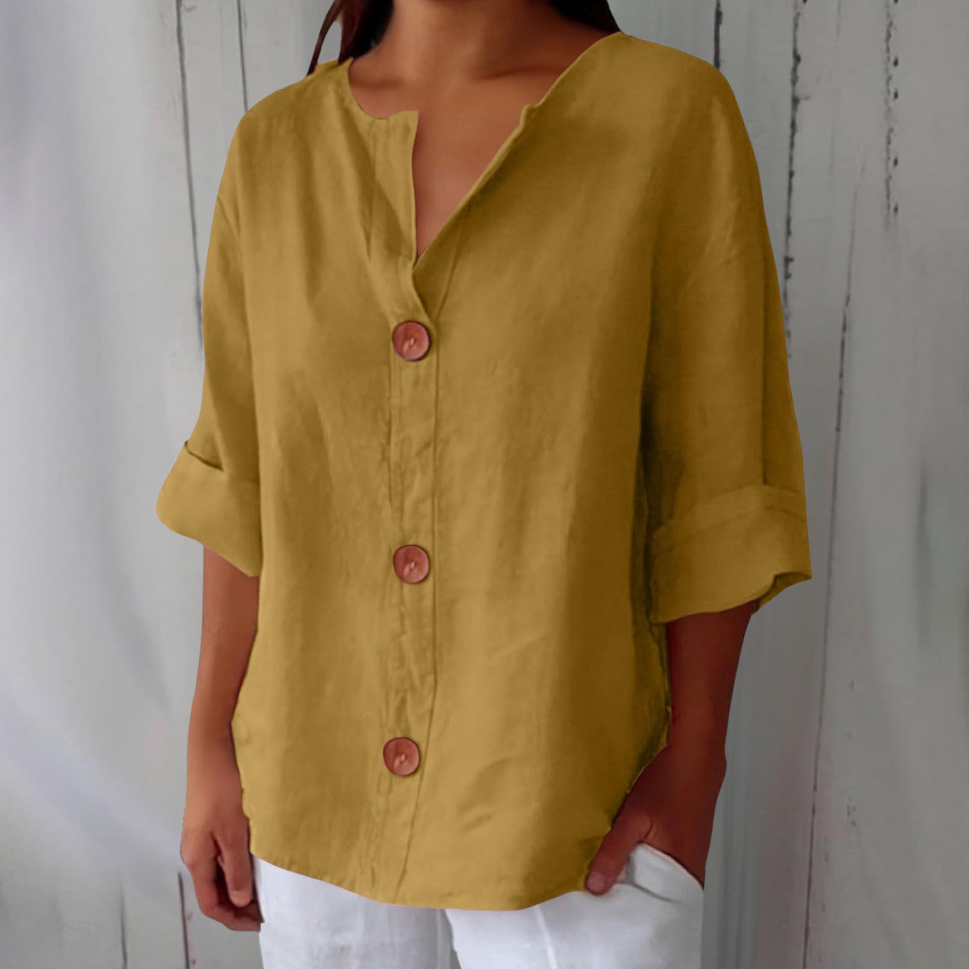 Lucy | Light and Airy Blouse