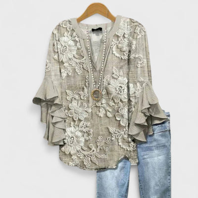 Lina | Lightweight Day Blouse
