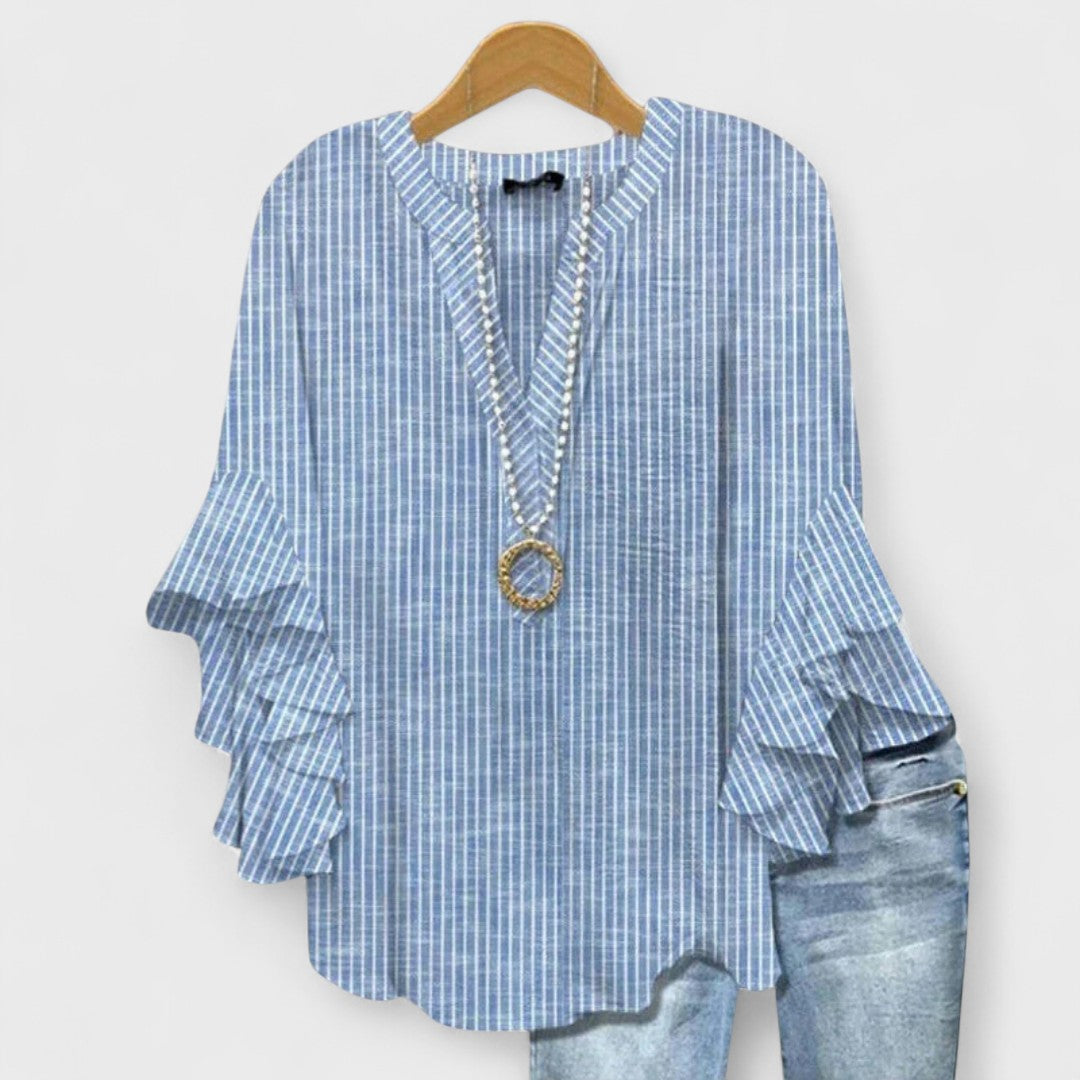 Lina | Lightweight Day Blouse