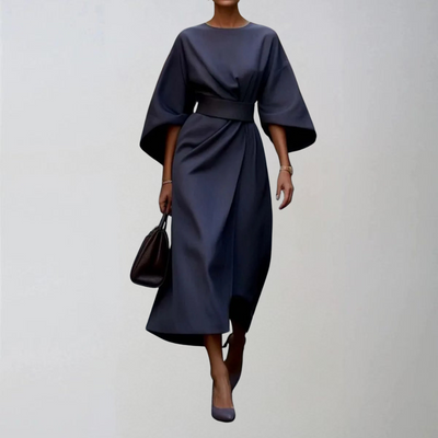 Lusi | Stylish Dress with Belt