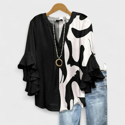 Lina | Lightweight Day Blouse