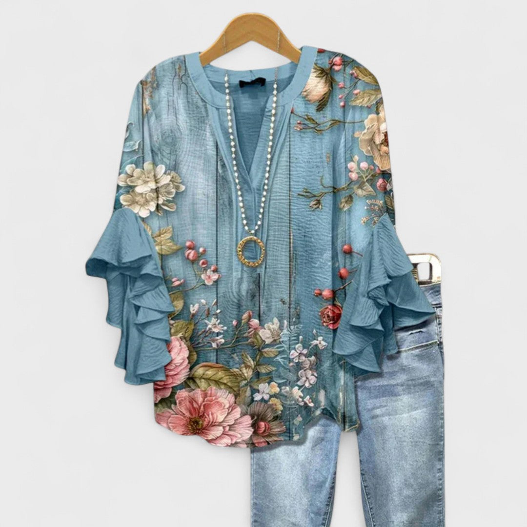 Lina | Lightweight Day Blouse
