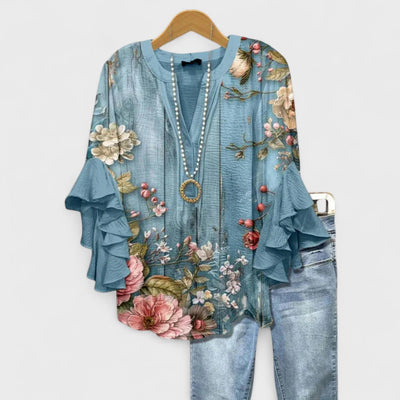 Lina | Lightweight Day Blouse