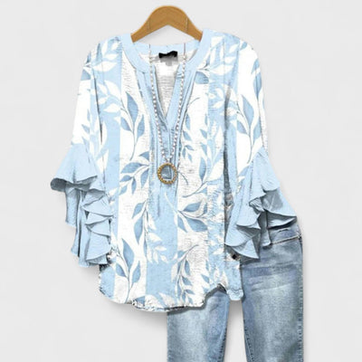 Lina | Lightweight Day Blouse