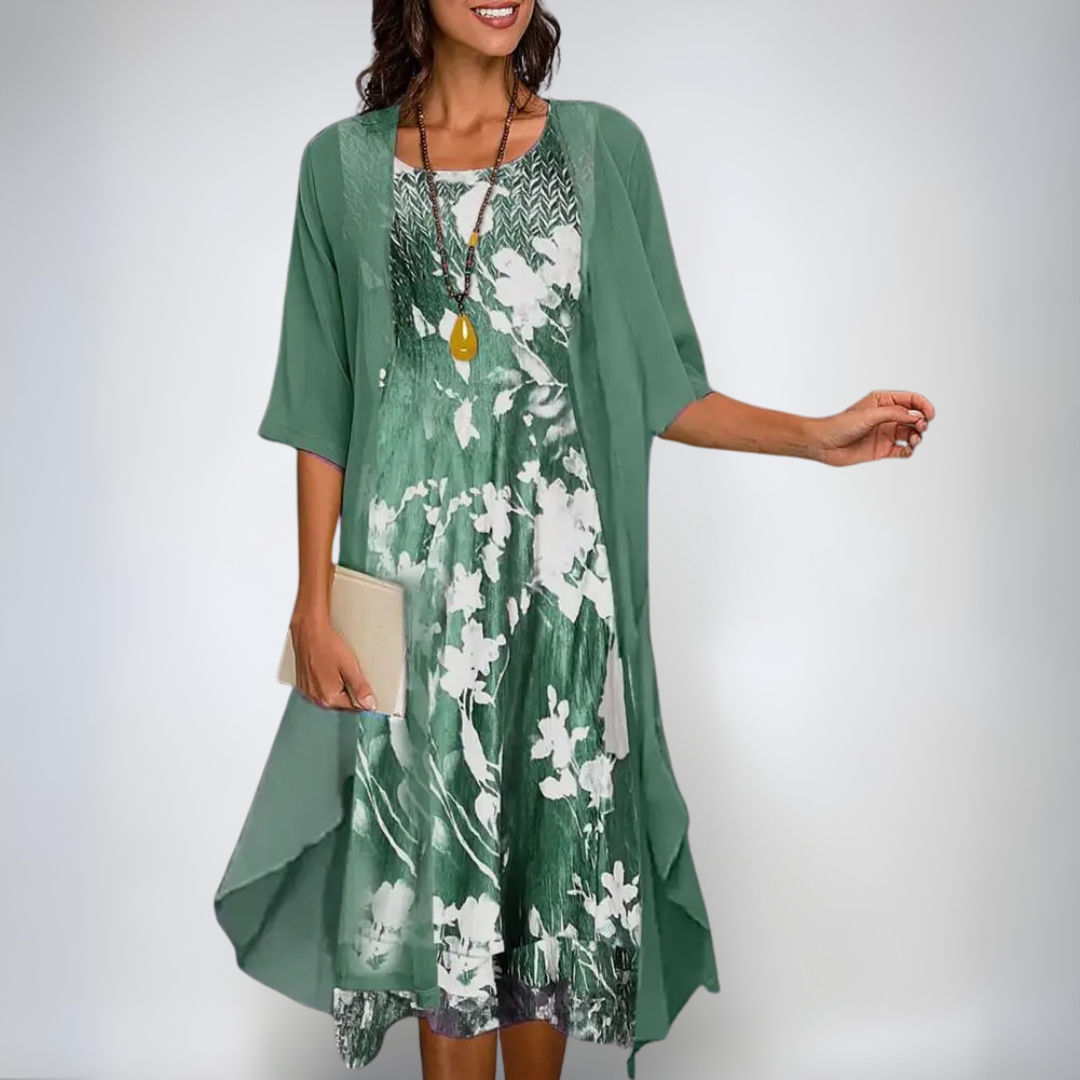 Karolina | Exclusive Flower Dresses