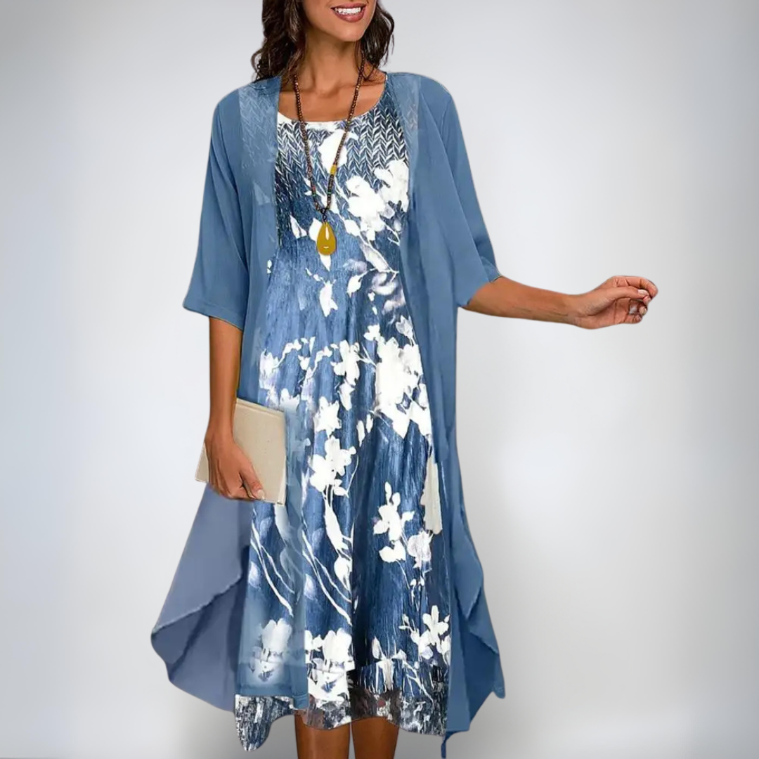Karolina | Exclusive Flower Dresses