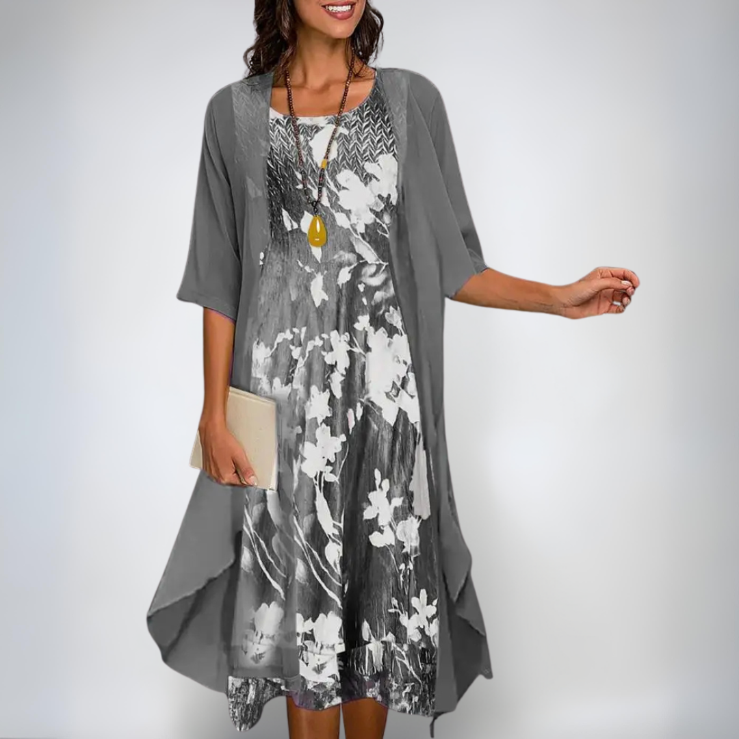 Karolina | Exclusive Flower Dresses