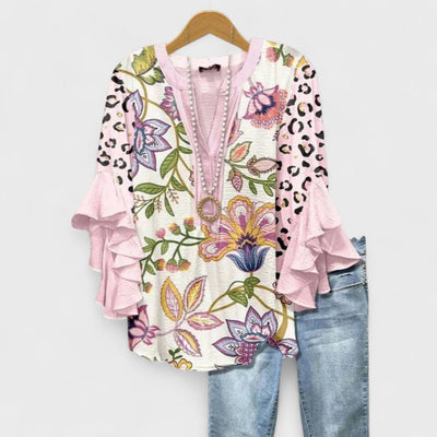 Lina | Lightweight Day Blouse