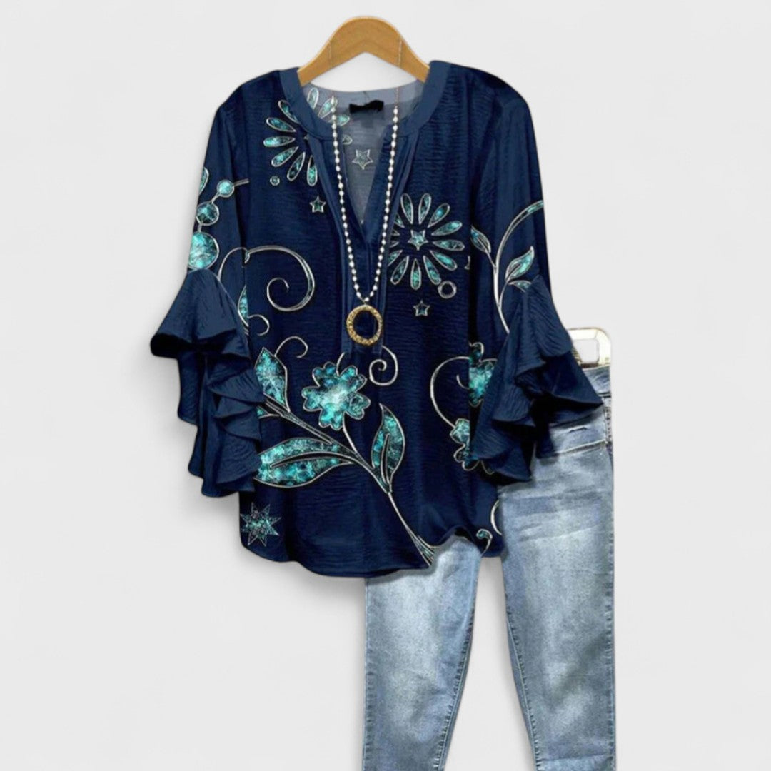 Lina | Lightweight Day Blouse