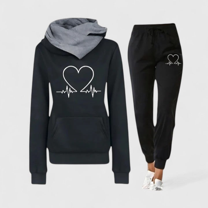 Allison | Comfortable Hoodie Set