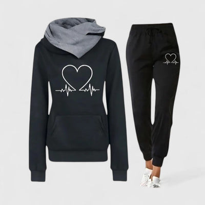Allison | Comfortable Hoodie Set