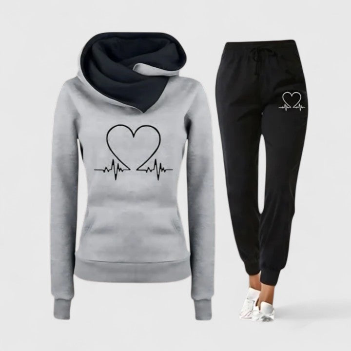 Allison | Comfortable Hoodie Set