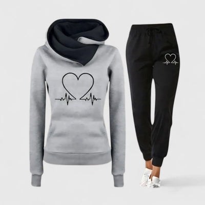 Allison | Comfortable Hoodie Set