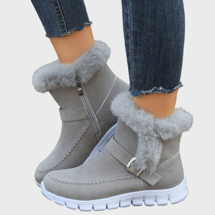 Phyllisann | Warm Boots