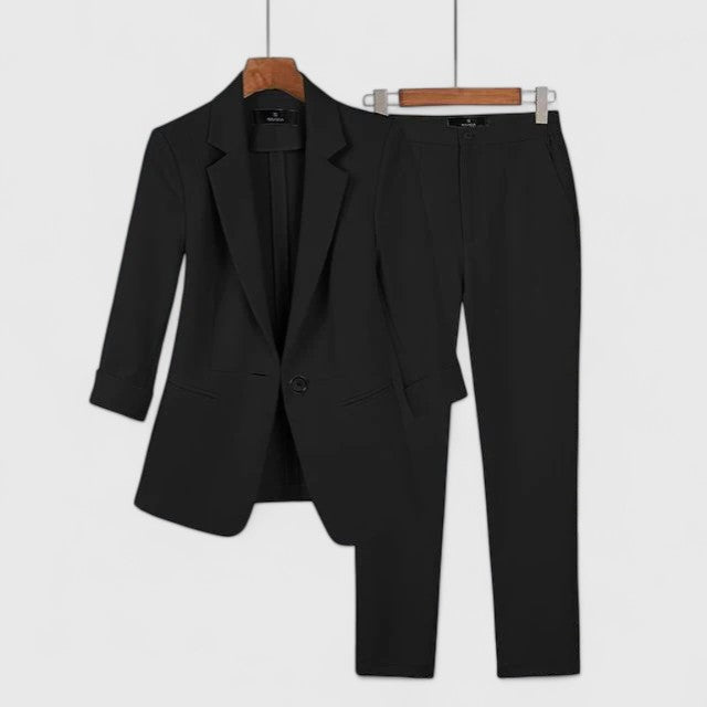 Kylie | Sophisticated Blazer & Trouser