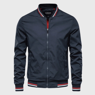 Alphonse | Classic Bomber Jacket