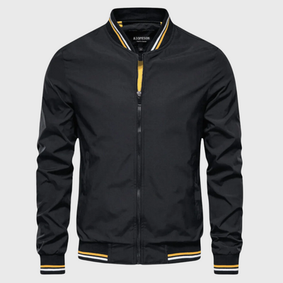 Alphonse | Classic Bomber Jacket