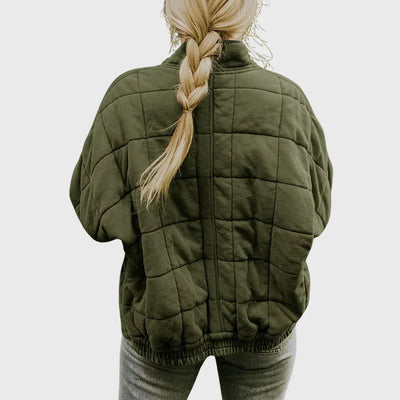 Agnes | Quilted Comfort Jacket