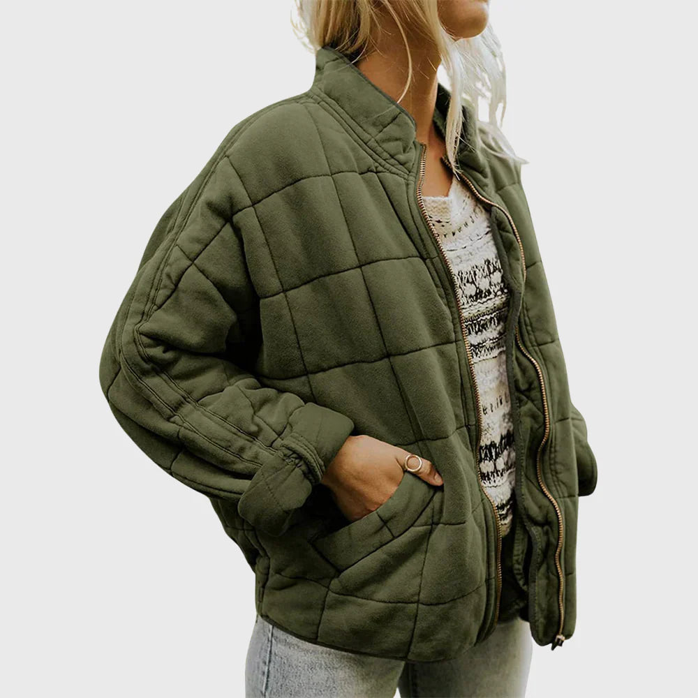 Agnes | Quilted Comfort Jacket