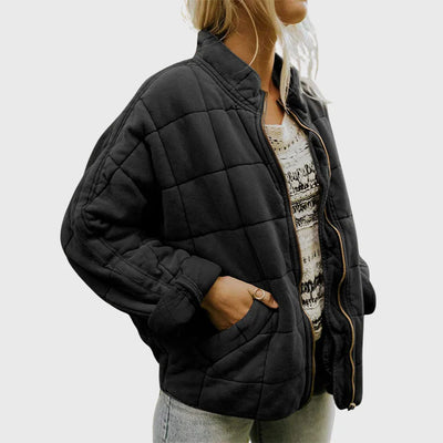 Agnes | Quilted Comfort Jacket