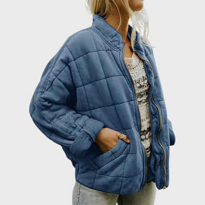 Agnes | Quilted Comfort Jacket