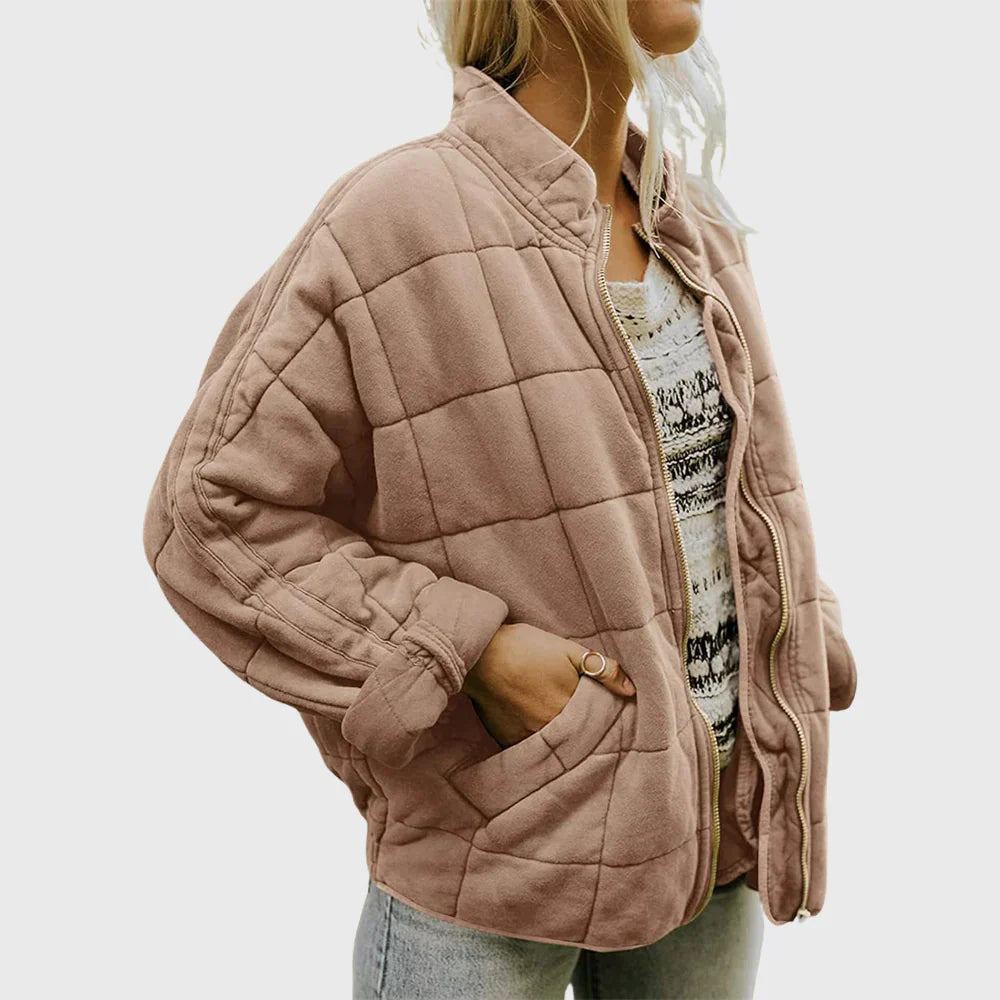 Agnes | Quilted Comfort Jacket