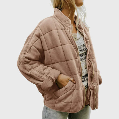 Agnes | Quilted Comfort Jacket