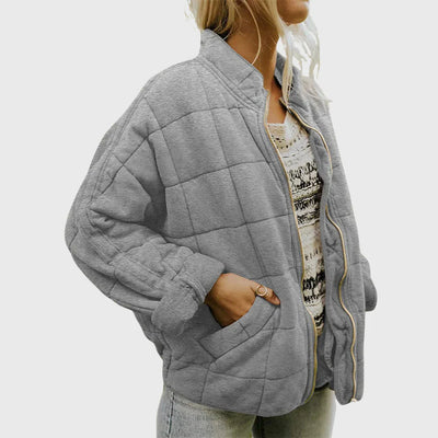 Agnes | Quilted Comfort Jacket
