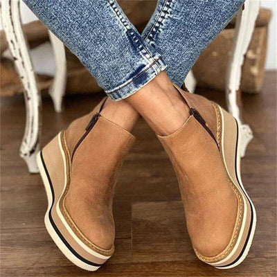 Rosemarie | Trendy Waterproof Boots