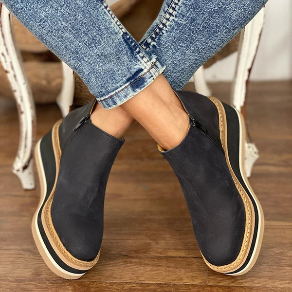 Rosemarie | Trendy Waterproof Boots