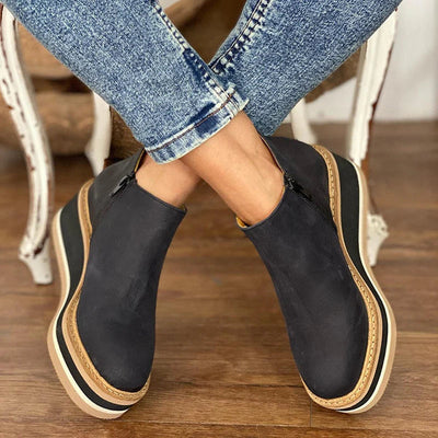 Rosemarie | Trendy Waterproof Boots